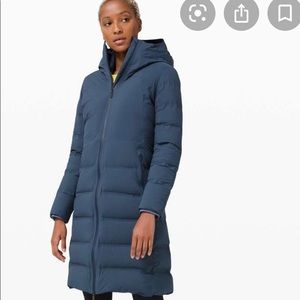 Sleet Street (long) Jacket